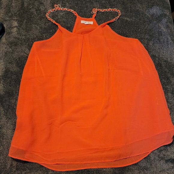 Mine brand lined tank top - Picture 1 of 4
